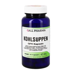 New Kohlsuppen GPH Kapseln, 90 St Multivitamine|Ballaststoffe
