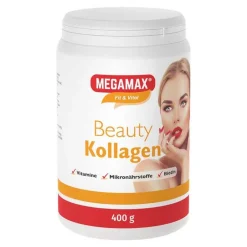 Clearance Kollagen Beauty Megamax Pulver, 400 g