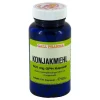 Best Konjakmehl 600 mg Kapseln, 100 St Abnehmtabletten