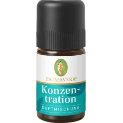 Konzentration Duftmischung ätherisches Öl, 5 ml Ätherische Öle & Duftöle