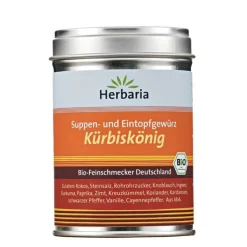 Outlet Kürbiskönig kbA , 90 g Gewürze & Kräuter