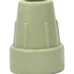 Krückenkapsel 19 mm grau, 1 St