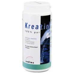 Clearance Endima Kreatin 100% Pur Pulver, 1000 g