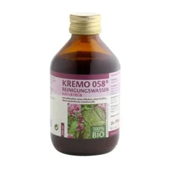 Clearance Kremo 058 Reinigungswasser, 200 ml Mundpflege