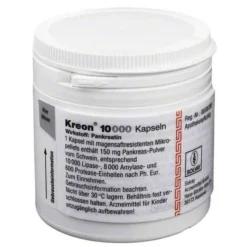 Clearance 10.000 Hartkapseln mit magensaftresistent überzogene Pellets, 200 St Verdauung