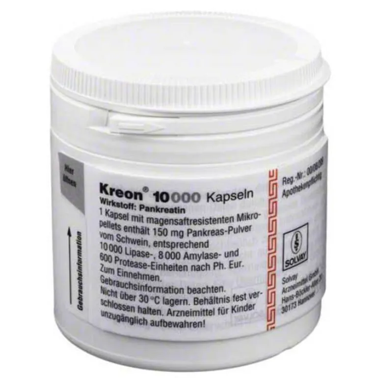 Clearance 10.000 Hartkapseln mit magensaftresistent überzogene Pellets, 200 St Verdauung