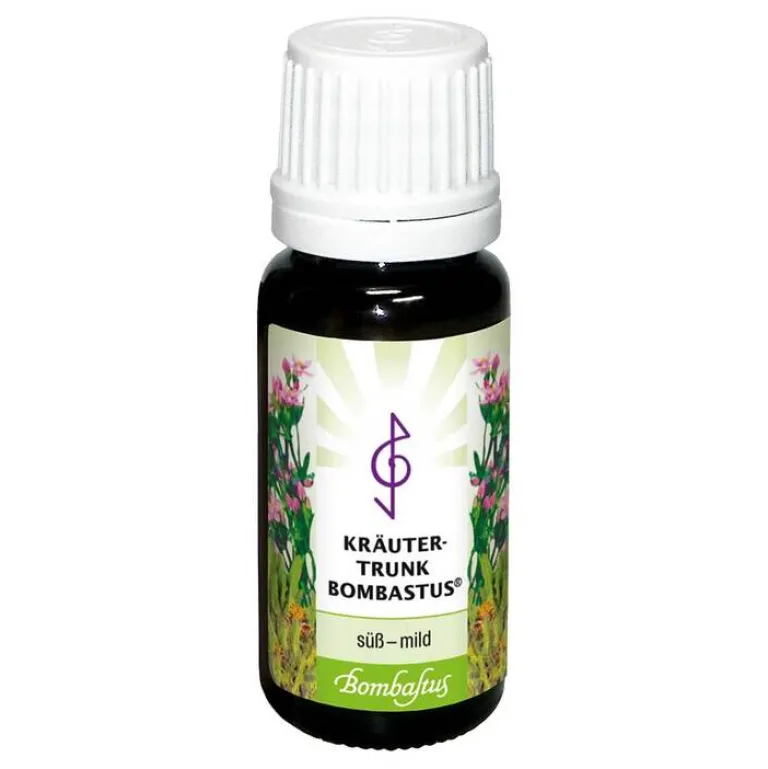 Outlet Bombastus Kräuter Trunk , 10 ml