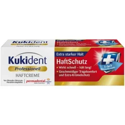 Clearance Super Haftcreme Haf, 40 g Für Zahnprothesen