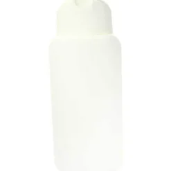 Outlet Kunststoffflasche mit passendem Verschluss 200 ml, 1 St Duschen & Waschen