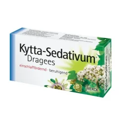 Kytta Sedativum Dragees, 40 St