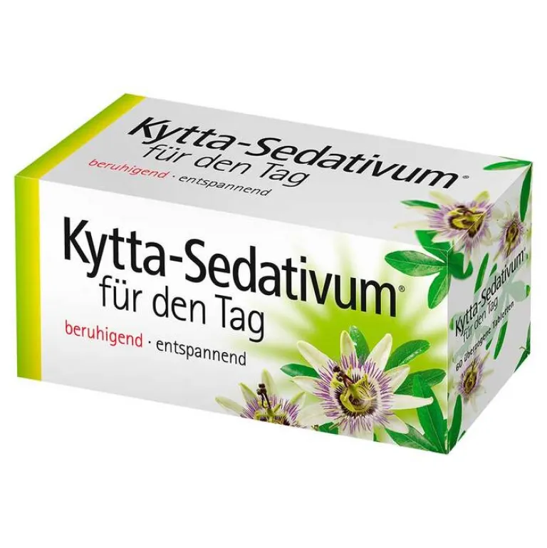 Clearance Kytta -Sedativum® für den Tag, 60 St
