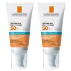 Hot La Roche Posay Anthelios hydratisierende Creme getönt LSF 50 +, 2x50 ml Lsf 50+