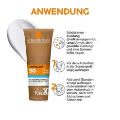 Online Anthelios hydratisierende Milch LSF 50 + , 75 ml Lsf 50+|Hauttypen