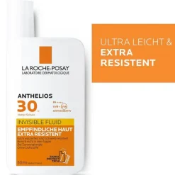 Clearance Anthelios Shaka Fluid LSF 30, 50 ml Lsf 30|Gesicht