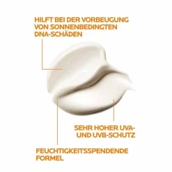 Hot Anthelios KA + Med Creme, 50 ml Vorbeugung Aktinischer Keratosen