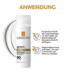 Anthelios Age Correct Creme LSF 50, 50 ml Lsf 50+|Gesicht
