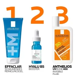 Best Anthelios Uvmune Fluid Tennis Edition LSF 50 + , 40 ml Lsf 50+|Gesicht