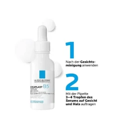 Best La Roche Posay Cicaplast B5 Serum, 30 ml