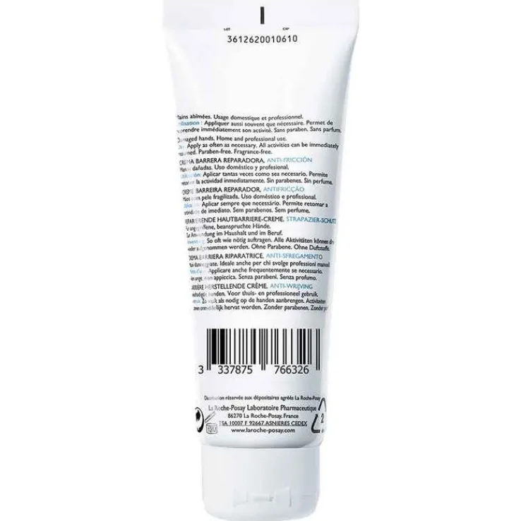 La Roche Posay Cicaplast Handcreme, 100 ml