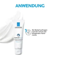 La Roche Posay Cicaplast Handcreme, 100 ml