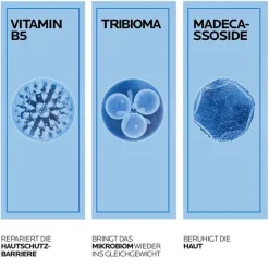 La Roche Posay Cicaplast Baume B5 + LSF 50 + , 40 ml