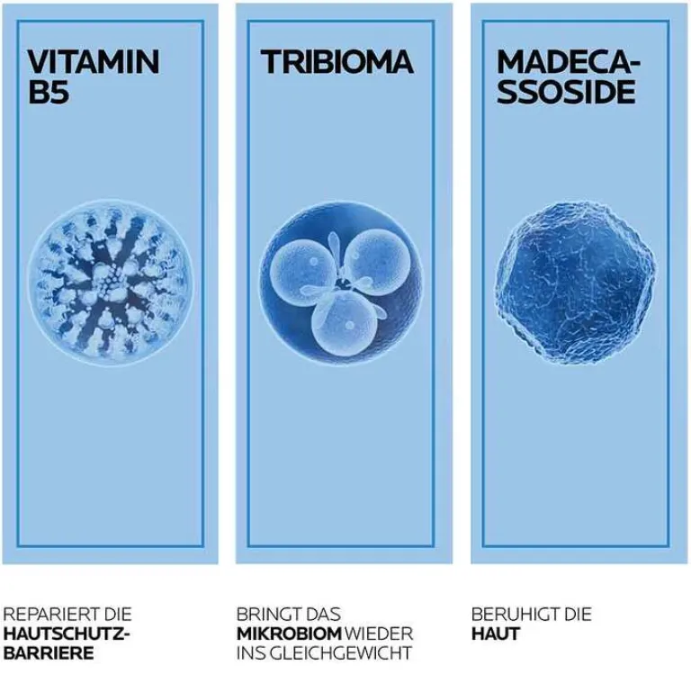 La Roche Posay Cicaplast Baume B5 + LSF 50 + , 40 ml