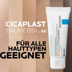 La Roche Posay Cicaplast Baume B5 + LSF 50 + , 40 ml