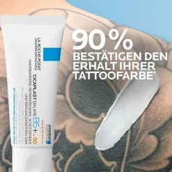 La Roche Posay Cicaplast Baume B5 + LSF 50 + , 40 ml