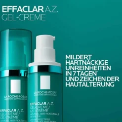 Sale Effaclar A.Z. Gel-Creme, 40 ml Unreine Haut|Hauttypen