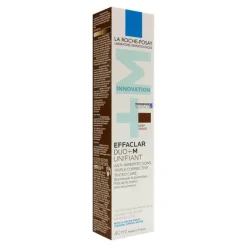 La Roche Posay Effaclar Duo + M Unifiant Creme dunkel, 40 ml