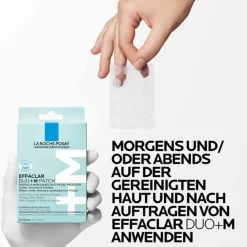 New La Roche Posay Effaclar Duo + M Patches, 22 St