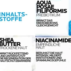 New Effaclar H Iso-Biome Reinigungscreme, 200 ml Unreine Haut|Reinigung