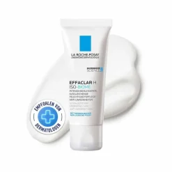 Best Effaclar H Iso-Biome Feuchtigkeitspflege , 40 ml Unreine Haut|Hauttypen