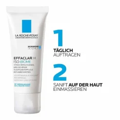 Best Effaclar H Iso-Biome Feuchtigkeitspflege , 40 ml Unreine Haut|Hauttypen