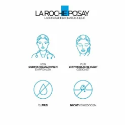 Best Effaclar H Iso-Biome Feuchtigkeitspflege , 40 ml Unreine Haut|Hauttypen