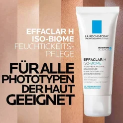 Best Effaclar H Iso-Biome Feuchtigkeitspflege , 40 ml Unreine Haut|Hauttypen