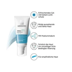 Online Hyalu B5 Aquagel LSF 30, 50 ml Trockene Haut|Tagespflege