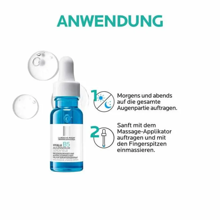 La Roche Posay Hyalu B5 Augenserum, 15 ml