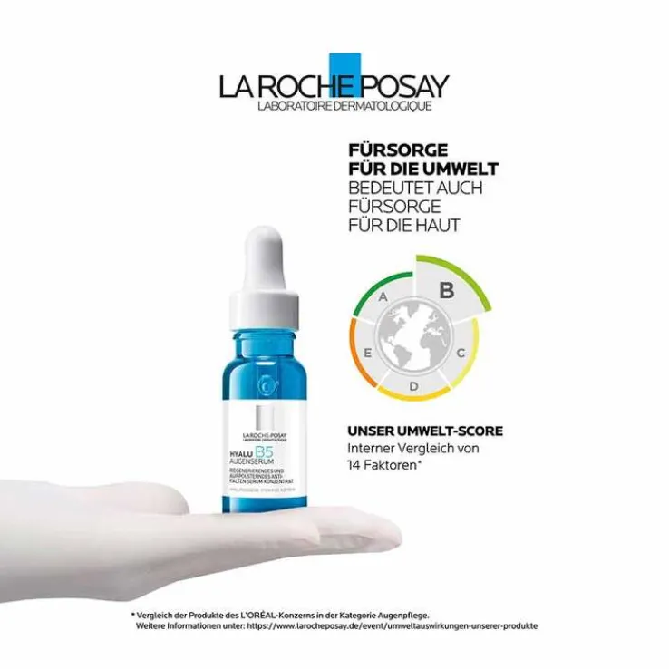 La Roche Posay Hyalu B5 Augenserum, 15 ml