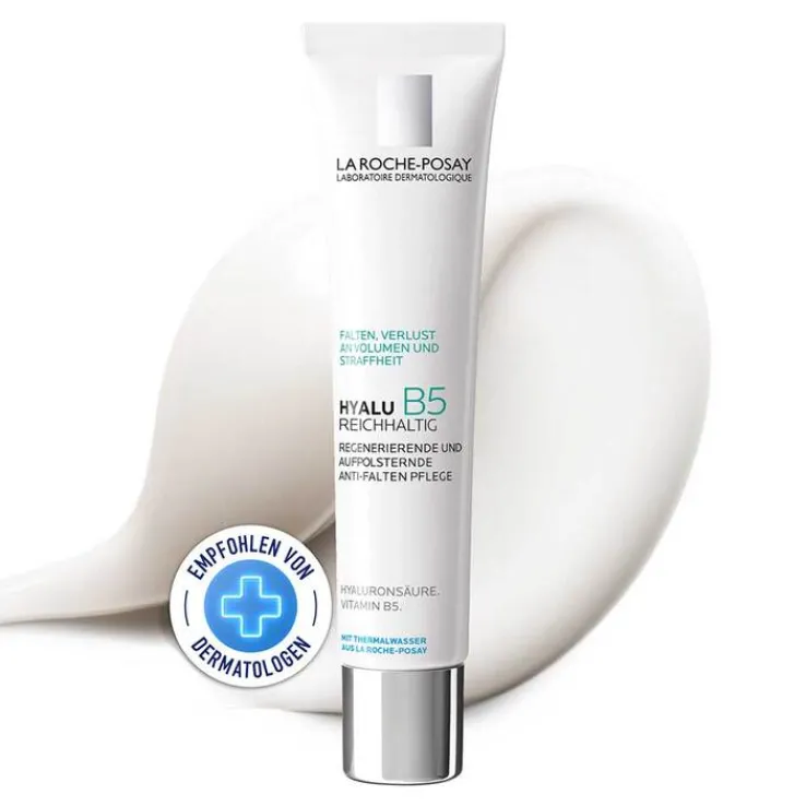 La Roche Posay Hyalu B5 Pflege Creme reichhaltig, 40 ml