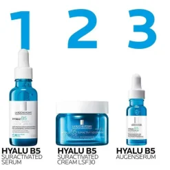 La Roche Posay Hyalu B5 Suractivated Cream LSF 30 , 50 ml