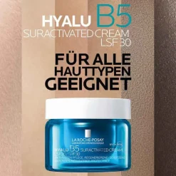 La Roche Posay Hyalu B5 Suractivated Cream LSF 30 , 50 ml