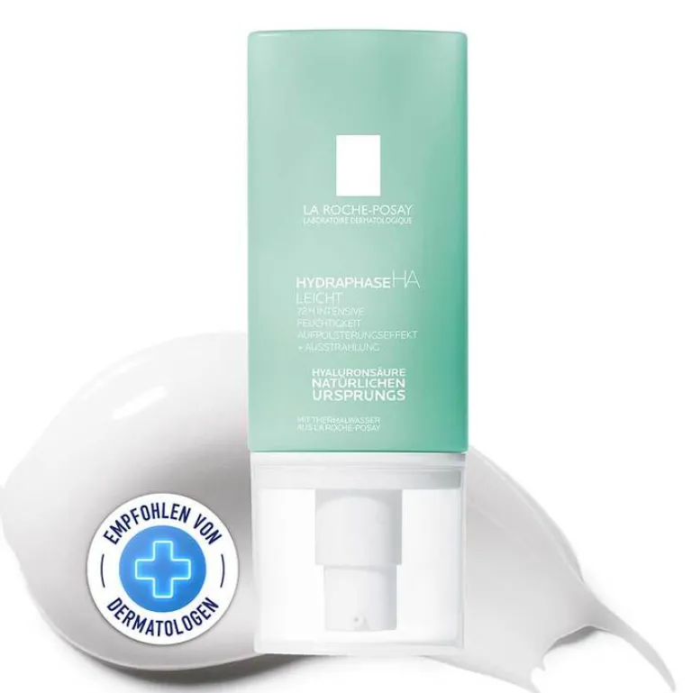 Sale La Roche Posay Hydraphase HA leicht Creme, 50 ml