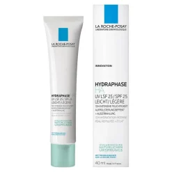 Outlet La Roche Posay Hydraphase HA UV Creme leicht LSF 25, 40 ml