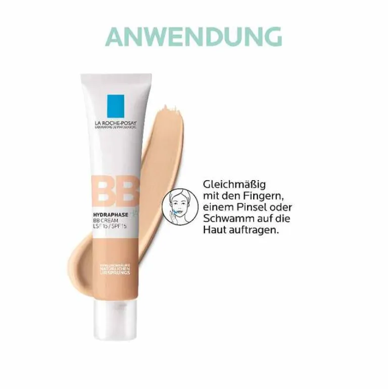 Discount Hydraphase BB Creme hell, 40 ml Bb-Creme|Anwendung-Produktarten
