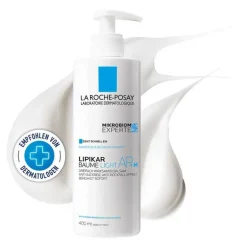 La Roche Posay Lipikar Baume light, 400 ml