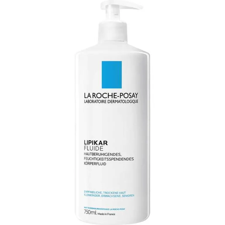 Clearance Lipikar Fluide, 750 ml Körpermilch & Lotionen