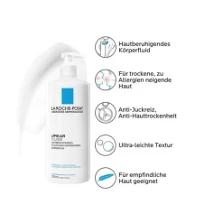 Clearance Lipikar Fluide, 750 ml Körpermilch & Lotionen