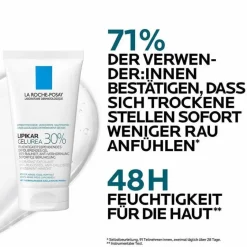 Discount La Roche Posay Lipikar Gel Urea 30%, 50 ml