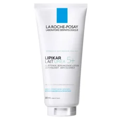 Discount Lipikar Lait Urea 5 + Lotion, 200 ml Körpermilch & Lotionen|Hauttypen
